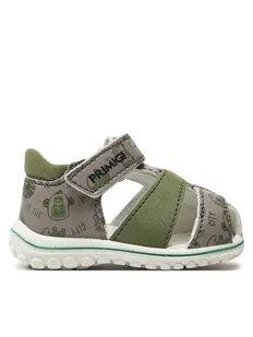 Primigi Sandały 5862099 Szary - Buty dla chłopców - miniaturka - grafika 1