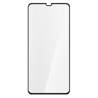 Szkła hartowane na telefon - Tempered Glass Screen Protector for Huawei Mate 20 Pro 9H Black Contour - miniaturka - grafika 1