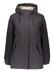 Jack Wolfskin Parka 3w1 "Rock Island" w kolorze brązowo-beżowym - Kurtki i kamizelki sportowe damskie - miniaturka - grafika 1