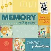 Bajki Disneya - Edgard Kapitan Nauka Memory na 3 sposoby Zabawy podwórkowe - miniaturka - grafika 1