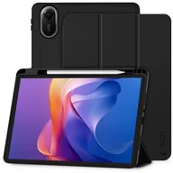 Etui do tabletów - Etui TECH-PROTECT SC Pen do Xiaomi Redmi Pad 2 11.0 Czarny - miniaturka - grafika 1