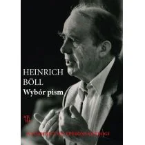 Eperons-Ostrogi Wybór pism Heinrich Boll - Felietony i reportaże Eperons-Ostrogi Wybór pism Heinrich Boll - Felietony i reportaże - miniaturka - grafika 1