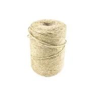 Łańcuchy i liny stalowe - ANDPOL Sznurek jutowy 25 dkg - miniaturka - grafika 1