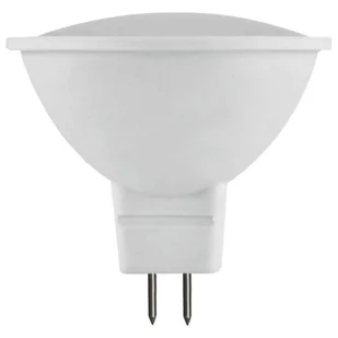 Żarówka PLATINUM 303271 POLUX MR16 LED 5,2W 3000K 400 lm 12V GU5,3 biała ciepła - Żarówki LED - miniaturka - grafika 1