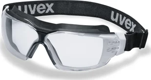 Uvex uvex pheos cx2 sonic goggles white/black - Okulary ochronne - miniaturka - grafika 1