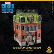 Gry bitewne - Marvel Crisis Protocol. Sanctum Sanctorum Terrain Pack Atomic Mass Games - miniaturka - grafika 1