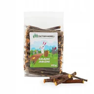 Przysmaki dla gryzoni - FACTORYHERBS Gałązki jabłoni - przysmak dla gryzoni i królika - 150g - miniaturka - grafika 1