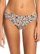 Stroje kąpielowe - Quiksilver Damski kostium kąpielowy Pt Beach Classics Hipsterbasic – oddzielnie (1 opakowanie) - miniaturka - grafika 1