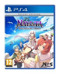 The Legend of Nayuta: Boundless Trails Deluxe Edition / Warszawa - Gry Nintendo Switch - miniaturka - grafika 1