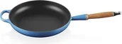 Patelnie - Patelnia Signature 28 cm głęboki błękit - miniaturka - grafika 1