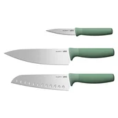 Noże kuchenne - Zestaw noży Berghoff Forest Leo 3 el  ! - miniaturka - grafika 1