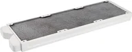Chłodzenie wodne - MagiCool Magicool 360 G2 Slim Radiator 16 FPI - weiß - miniaturka - grafika 1