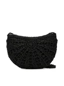 Torebki damskie - ONLY Torebka 15313244 Czarny - miniaturka - grafika 1