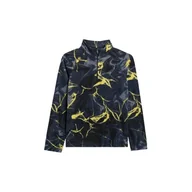 Bluzy dla chłopców - Bielizna chłopięca bluza polarowa ciepła stylowa 4F UFLEM059-90A - miniaturka - grafika 1