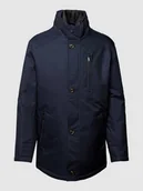 Kurtki męskie - Kurtka z listwą guzikową - miniaturka - grafika 1