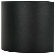 Lampy ogrodowe - DybergLarsen - Mars Zewnętrzna Lampa Ścienna Czarna DybergLarsen - miniaturka - grafika 1