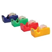 Taśmy klejące - Centrum Taśma klejąca z podajnikiem CE83571 CE83571 - miniaturka - grafika 1