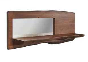 Półka Pure Acacia #805 Akacja Lakierowana B 7268 - Półki do salonu - miniaturka - grafika 1