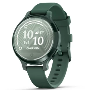 Garmin Lily 2 Active Jasper Green Zielony - Smartwatch - miniaturka - grafika 1