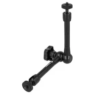 Akcesoria fotograficzne - FOTOPRO Ramię montażowe Magic Arm 24 cm Czarny 14132 - miniaturka - grafika 1