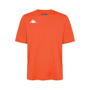 Kappa Dovo Koszulka męska, Kolor: pomarańczowy, 3XL - Koszulki męskie - miniaturka - grafika 1