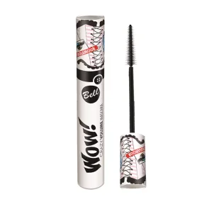 Bell tusz do rzęs WOW Crazy Volume Mascara - Tusze do rzęs - miniaturka - grafika 1