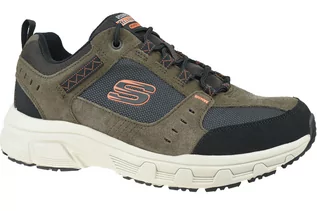 Buty sportowe męskie - Skechers Oak Canyon 51893-chbk - grafika 1