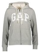 Gap Bluza w kolorze jasnoszarym