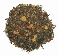 Herbata - Herbata Pu-Erh Mango Papaya - miniaturka - grafika 1
