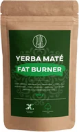 Suplementy diety - BrainMax Pure Yerba Mate, Fat Burner, 500 g - miniaturka - grafika 1