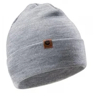 Czapki męskie - Czapka Zimowa HI-TEC Dwuwarstwowa Szara MABO_LIGHT GREY - miniaturka - grafika 1