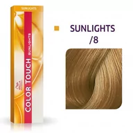 Farby do włosów i szampony koloryzujące - Wella Professionals Color Touch 60ml Farba do włosów, Color Touch Farba 60 ml - /8 - miniaturka - grafika 1