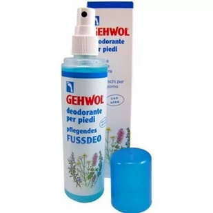 Gehwol FUSSDEO Tonik lawendowy  do stóp 150ml - Pielęgnacja stóp - miniaturka - grafika 1