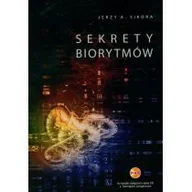 Ezoteryka - SEKRETY BIORYTMÓW + CD - miniaturka - grafika 1