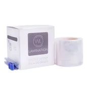 Sztuczne rzęsy i akcesoria - Wonder Lashes Wonder Lashes Brow Wrap - Folia Do Laminacji Brwi WLBWFDLB - miniaturka - grafika 1