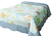 Koce i narzuty dla dzieci - Mówisz i Masz, Narzuta dziecięca, Dinozaur, 170x210 cm - miniaturka - grafika 1