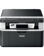 Drukarki - BROTHER laser DCP-1512E/ A4/ GDI/ 2400x600 dpi/ LCD/ print/ copy/ scan/ USB - miniaturka - grafika 1