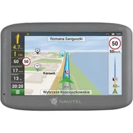 Nawigacja GPS - Navitel E501 mapa Europy - miniaturka - grafika 1