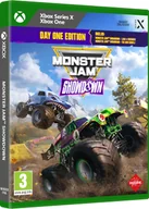 Gry Xbox One - Monster Jam Showdown Day 1 Edition (XONE/XSX) - miniaturka - grafika 1