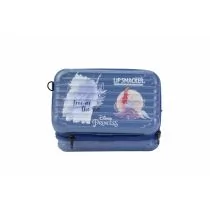 Zestaw kosmetyków do makijażu dla dzieci Disney Princess Lip Smacker Travel to go Beauty case Markwins - Zabawy w naśladowanie dorosłych - miniaturka - grafika 1