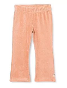 Noppies Baby Dziewczęce legginsy dla dziewczynek Flared Virar, Cameo Brown - N086, 50 cm - Legginsy - miniaturka - grafika 1