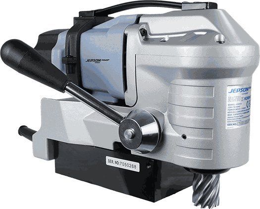 Nutool JEPSON Wiertarka Magnetyczna MGPro 35 Kompakt CNC