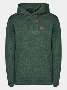 Quiksilver Bluza Keller Otlr EQYFT04837 Zielony Regular Fit - Bluzy męskie - miniaturka - grafika 1