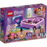 Klocki - LEGO Friends Pudełko w kształcie serca zestaw przyjaźni 41359 - miniaturka - grafika 1