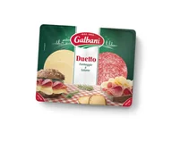 Kiełbasa i wędliny - MIX FORMAGGIO SALAME 100g - miniaturka - grafika 1
