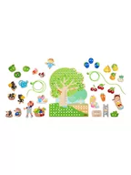 Zabawki kreatywne - Haba Przewlekanka "Orchard" - 3+ - miniaturka - grafika 1