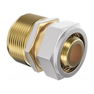 Mexen PEX-S redukcja skręcana PEX 20 x 1/2 GZ - W97223-2012M-00 - Łączniki, trójniki, kształtki - miniaturka - grafika 1