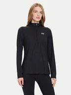 Koszulki i topy damskie - Under Armour Koszulka techniczna Ua Tech™ 1389857 Czarny Regular Fit - miniaturka - grafika 1