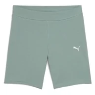 Legginsy - PUMA ESS Krótkie legginsy 18 cm - miniaturka - grafika 1