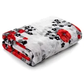 Koce i narzuty dla dzieci - Koc 160 x 210 Akrylowy Franco 03 - miniaturka - grafika 1